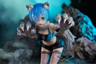 RE:ZERO - НАЧАЛО ЖИЗНИ В ДРУГОМ МИРЕ - ESPRESTO EST - MONSTER MOTIONS - REM цена и информация | Атрибутика для игроков | kaup24.ee