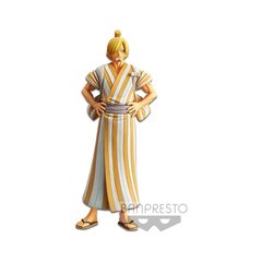 One Piece Sanji The Grandline Men Wano Country Vol 5 цена и информация | Атрибутика для игроков | kaup24.ee