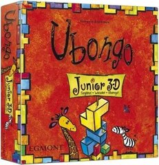 Lauamäng Ubongo Junior 3D, ENG hind ja info | Lauamängud ja mõistatused | kaup24.ee
