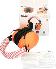 Kaitsekõrvaklapid lastele Alecto Bv-71Oe, 1 tk, oranž hind ja info | Laste ohutustarvikud | kaup24.ee
