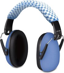 Kaitsekõrvaklapid lastele Alecto Bv-71Bw, 1 tk, sinine hind ja info | Peakaitsmed | kaup24.ee
