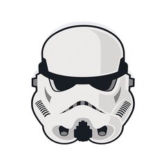 Lamp Star Wars Stormtrooper цена и информация | Атрибутика для игроков | kaup24.ee
