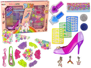Разноцветный набор для маникюра и украшений цена и информация | Игрушки для девочек | kaup24.ee