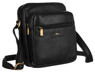 Мужская сумочка Peterson N37 цена и информация | Мужские сумки | kaup24.ee