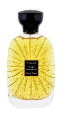 Parfüümvesi Atelier des Ors Musc Immortel EDP naistele/meestele 100 ml цена и информация | Женские духи | kaup24.ee