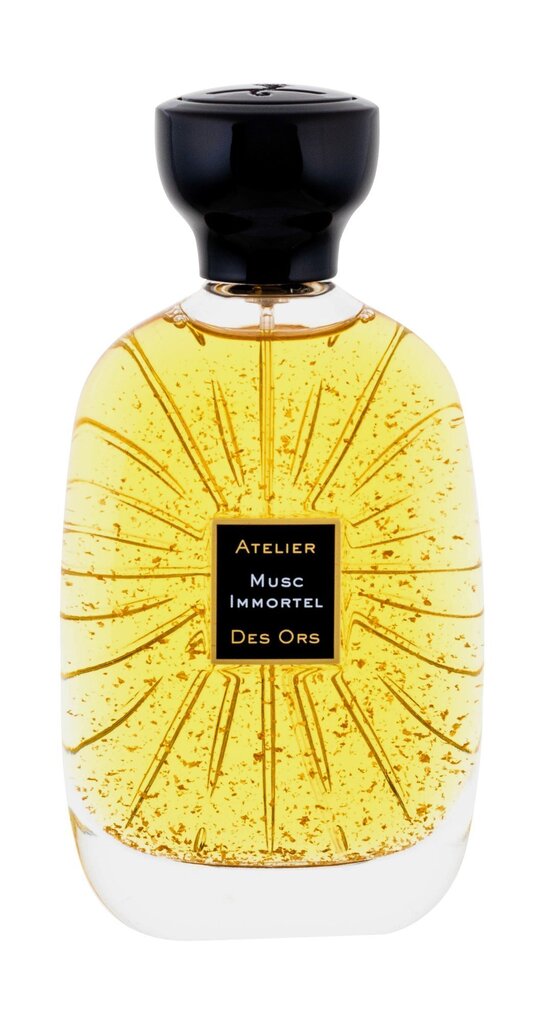 Parfüümvesi Atelier des Ors Musc Immortel EDP naistele/meestele 100 ml hind ja info | Naiste parfüümid | kaup24.ee