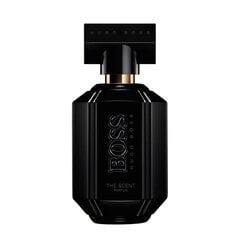 Parfüümvesi Hugo Boss The Scent EDP naistele 50 ml hind ja info | Naiste parfüümid | kaup24.ee