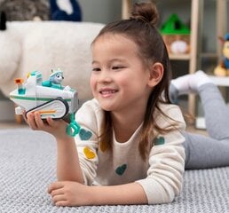 Lumepuhur Paw Patrol Everesti figuuriga цена и информация | Развивающий мелкую моторику - кинетический песок KeyCraft NV215 (80 г) детям от 3+ лет, бежевый | kaup24.ee