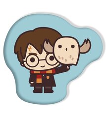 Harry Potteri kujuline padi hind ja info | Dekoratiivpadjad ja padjakatted | kaup24.ee