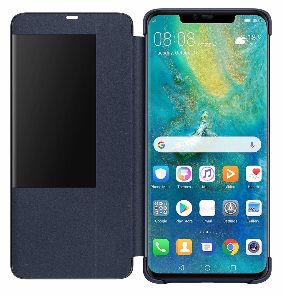 Huawei kaitseümbris telefonile Huawei Mate 20 Pro, Sinine hind ja info | Telefoni kaaned, ümbrised | kaup24.ee