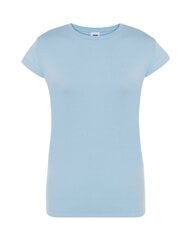 Naiste T-särk, helesinine hind ja info | Naiste T-särgid, topid | kaup24.ee