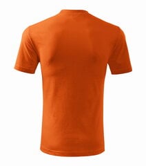 T-särk meestele, oranž цена и информация | Мужские футболки | kaup24.ee