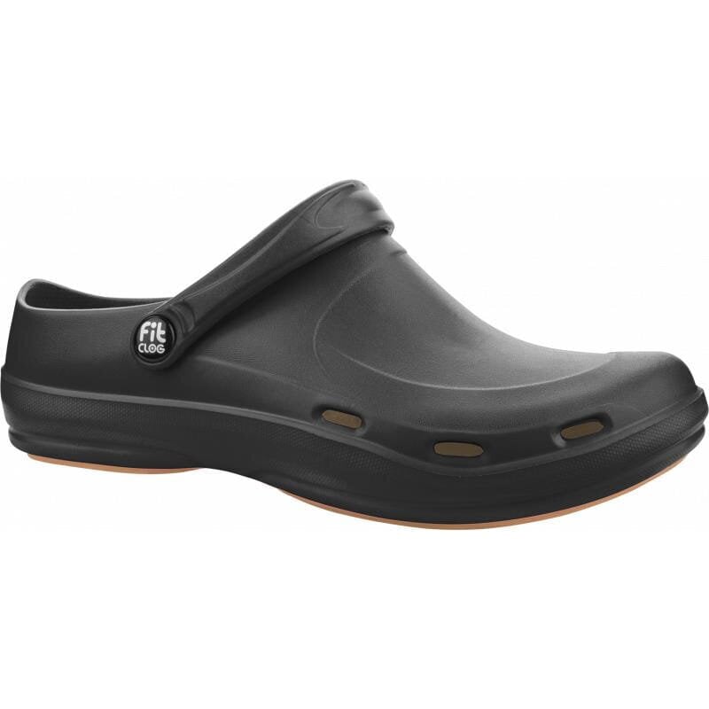 Töökingad Fitclog Basic Professional 6249-21, must цена и информация | Tööjalanõud | kaup24.ee