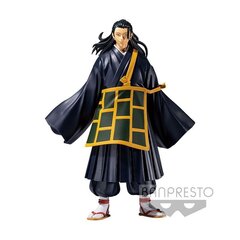 Banpresto Jujutsu Kaisen Jukon No Kata Suguru Geto hind ja info | Fännitooted mänguritele | kaup24.ee