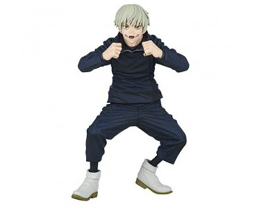 Banpresto Jujutsu Kaisen Toge Inumaki цена и информация | Fännitooted mänguritele | kaup24.ee