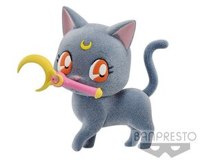 Banpresto Fluffy Puffy Mini Figure Sailor Moon Eternal hind ja info | Fännitooted mänguritele | kaup24.ee