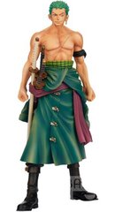 Kuju The Roronoa Zoro Collectible Figure by Banpresto цена и информация | Атрибутика для игроков | kaup24.ee