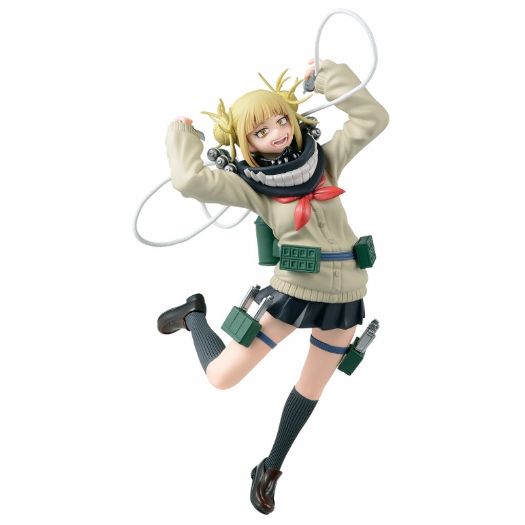 My Hero Academy Banpresto Chronicle Himiko Toga hind ja info | Fännitooted mänguritele | kaup24.ee