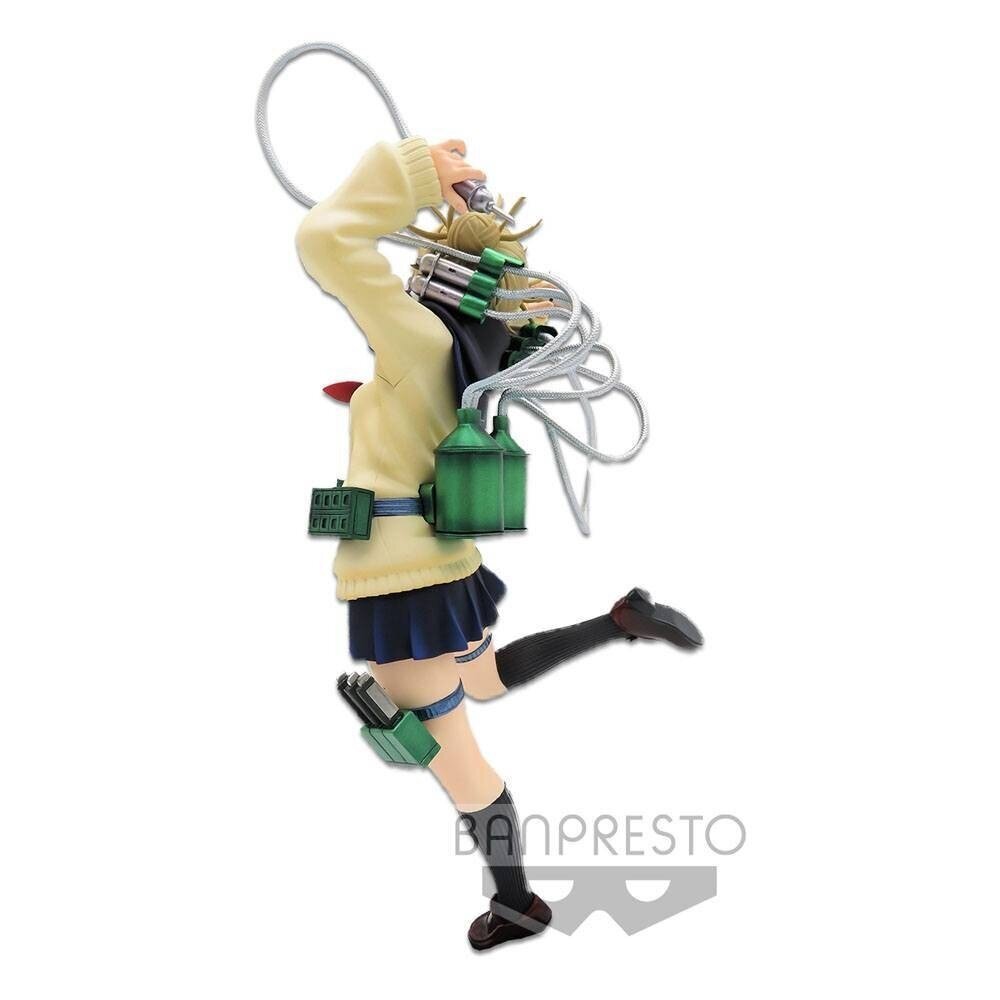 My Hero Academy Banpresto Chronicle Himiko Toga цена и информация | Fännitooted mänguritele | kaup24.ee