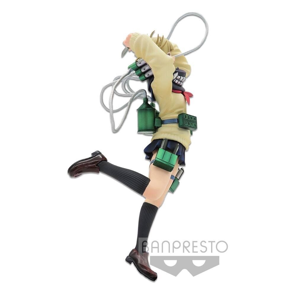 My Hero Academy Banpresto Chronicle Himiko Toga цена и информация | Fännitooted mänguritele | kaup24.ee