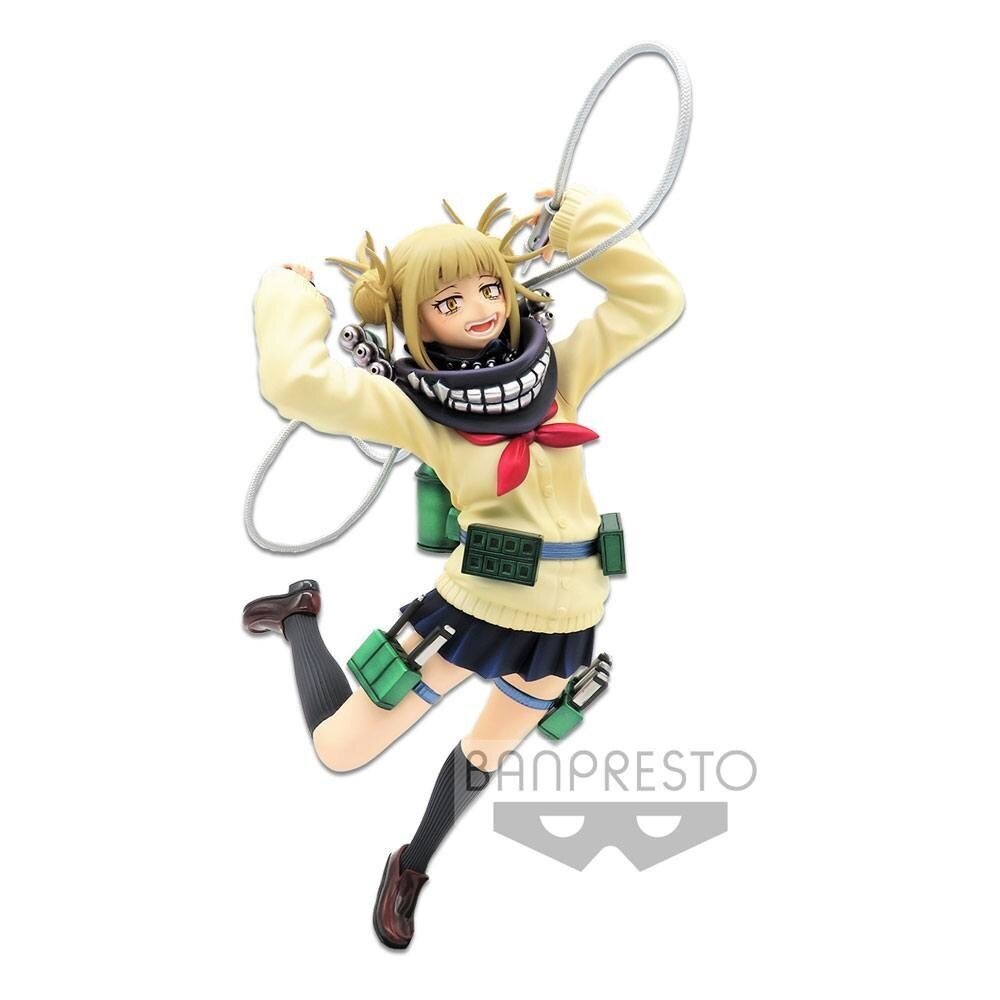 My Hero Academy Banpresto Chronicle Himiko Toga hind ja info | Fännitooted mänguritele | kaup24.ee