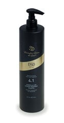 Keratiini šampoon DSD Dixidox de Luxe 4,1, 500ml цена и информация | Шампуни | kaup24.ee