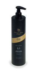 Šampoon Intense DSD Dixidox de Luxe 3,1, 500ml цена и информация | Шампуни | kaup24.ee