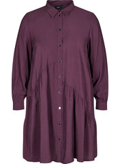 Платье для женщин Zizzi, фиолетовое цена и информация | Платья | kaup24.ee