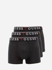 Мужские трусы Guess 3 пары, U97G01K6YW1-A996 цена и информация | Мужские трусы | kaup24.ee