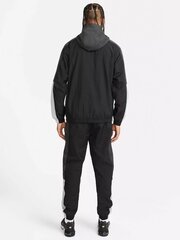 Товар с повреждением. Мужской спортивный костюм Nike NSW Contrast Woven Hooded, черный/серый, XL  цена и информация | Товары с повреждениями | kaup24.ee