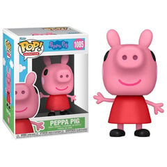 Kuju Funko Pop! Peppa Pig (Põrsas Peppa), 9 cm hind ja info | Fännitooted mänguritele | kaup24.ee