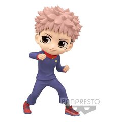 Kuju Jujutsu Kaisen Q Posket mini Yuji Itadori Ver. B, 13 cm hind ja info | Fännitooted mänguritele | kaup24.ee