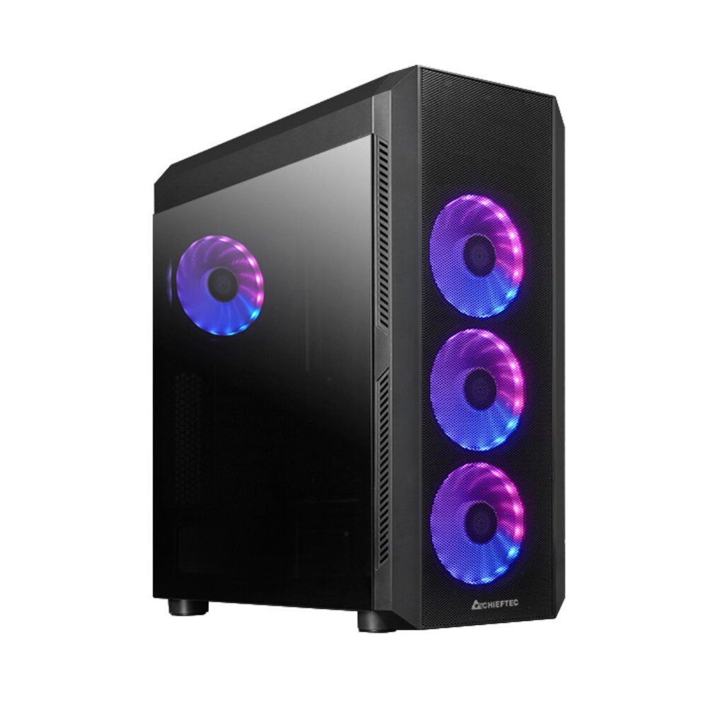 Gaming PC God Mode 2.1, Intel Core i5-12400F 4.8GHz, 1 TB SSD, RAM 16 GB, Windows 10 hind ja info | Lauaarvutid | kaup24.ee