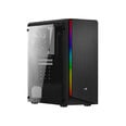 Gaming PC Aggro 1.1, Intel Core i5-11400F 2.6 GHz, 1 TB SSD, RAM 16 GB, Windows 10