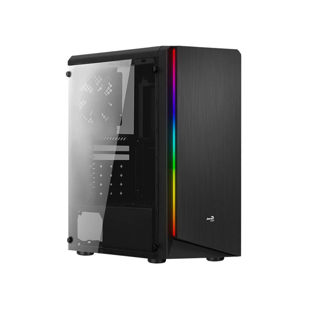 Gaming PC Aggro 1.1, Intel Core i5-11400F 2.6 GHz, 1 TB SSD, RAM 16 GB, Windows 10 hind ja info | Lauaarvutid | kaup24.ee