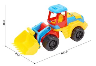 Buldooser - laadur Technok 6894 hind ja info | Poiste mänguasjad | kaup24.ee