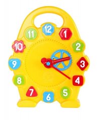 Игрушечные часы 3046 цена и информация | Развивающие игрушки | kaup24.ee