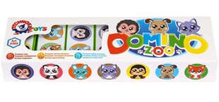 Игра DOMINO Zoo 3305 цена и информация | Настольные игры | kaup24.ee