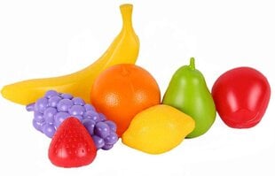 Mänguasjade puuviljakomplekt 5309 hind ja info | Tüdrukute mänguasjad | kaup24.ee