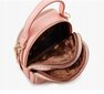 Käe- või seljakott, roosa hind ja info | Naiste käekotid | kaup24.ee