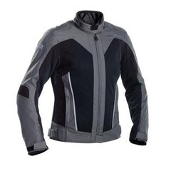 Женская текстильная мотоциклетная куртка Richa Airtream-X, серая цена и информация | Мотоциклетные куртки | kaup24.ee
