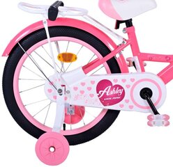 Детский велосипед Volare Ashley 18", розовый цвет цена и информация | Велосипеды | kaup24.ee