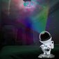 Projektor Star Boy 360° valge цена и информация | Peokaunistused | kaup24.ee