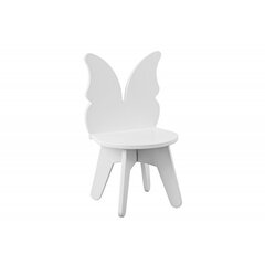 Lastetool Butterfly hind ja info | Laste lauad ja toolid | kaup24.ee