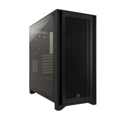 Gaming PC RX Pro 2.1, Intel® Core™ i9-13900F 5.6GHz, 1000 GB HDD 1 TB SSD, RAM 32 GB, Windows 10 цена и информация | Стационарные компьютеры | kaup24.ee