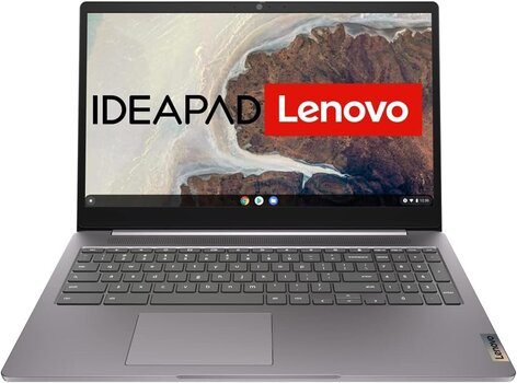 Lenovo Chromebook IdeaPad 3i Slim 15.6 Inch 4/64GB Chrome OS цена и информация | Ноутбуки | kaup24.ee