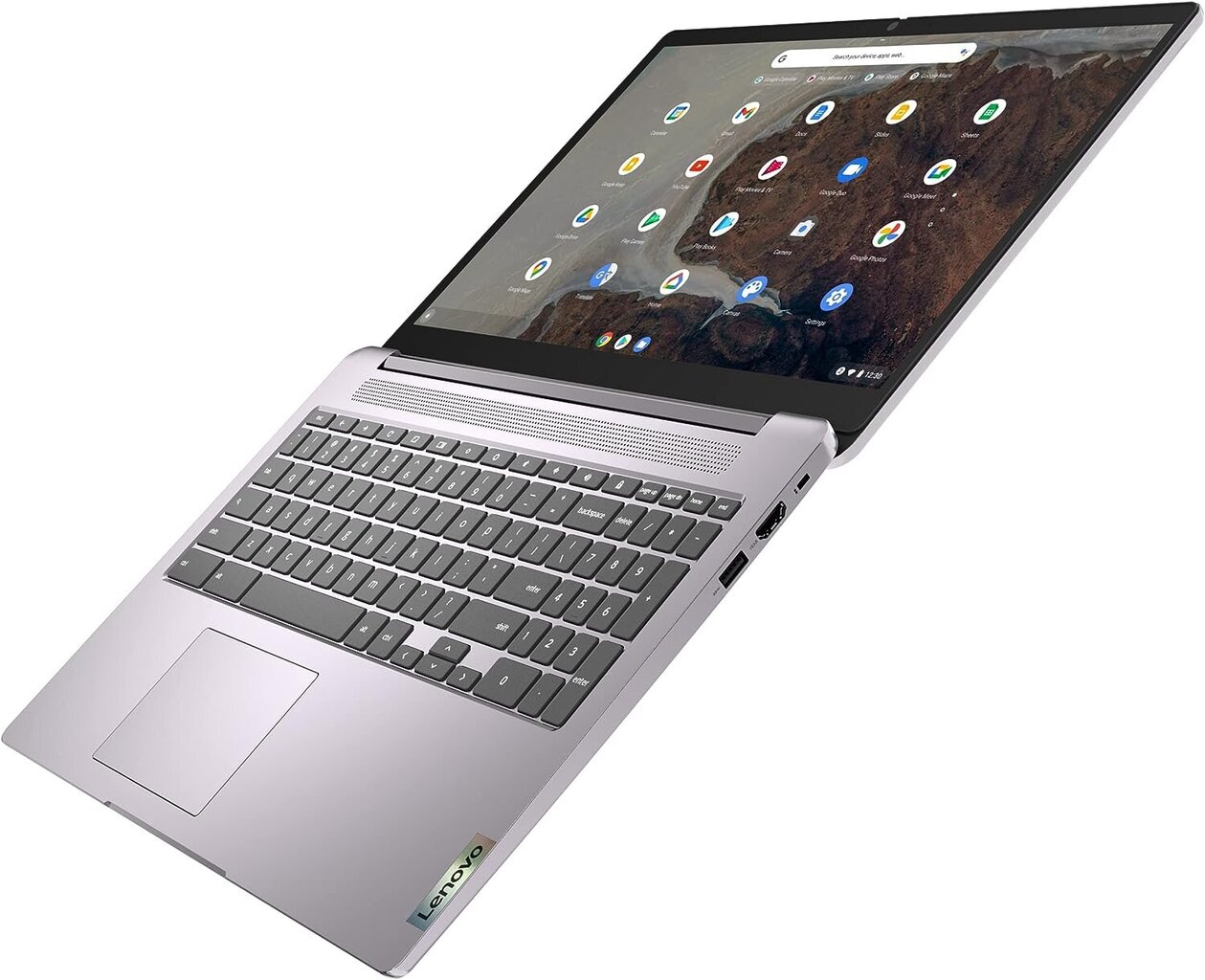 Lenovo Chromebook IdeaPad 3i Slim 15.6 Inch 4/64GB Chrome OS hind ja info | Sülearvutid | kaup24.ee