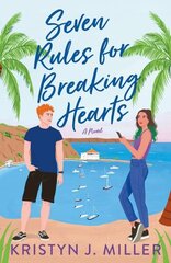 Seven Rules for Breaking Hearts цена и информация | Фантастика, фэнтези | kaup24.ee