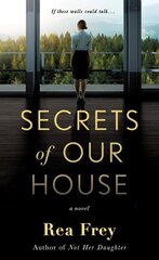 Secrets of Our House цена и информация | Фантастика, фэнтези | kaup24.ee