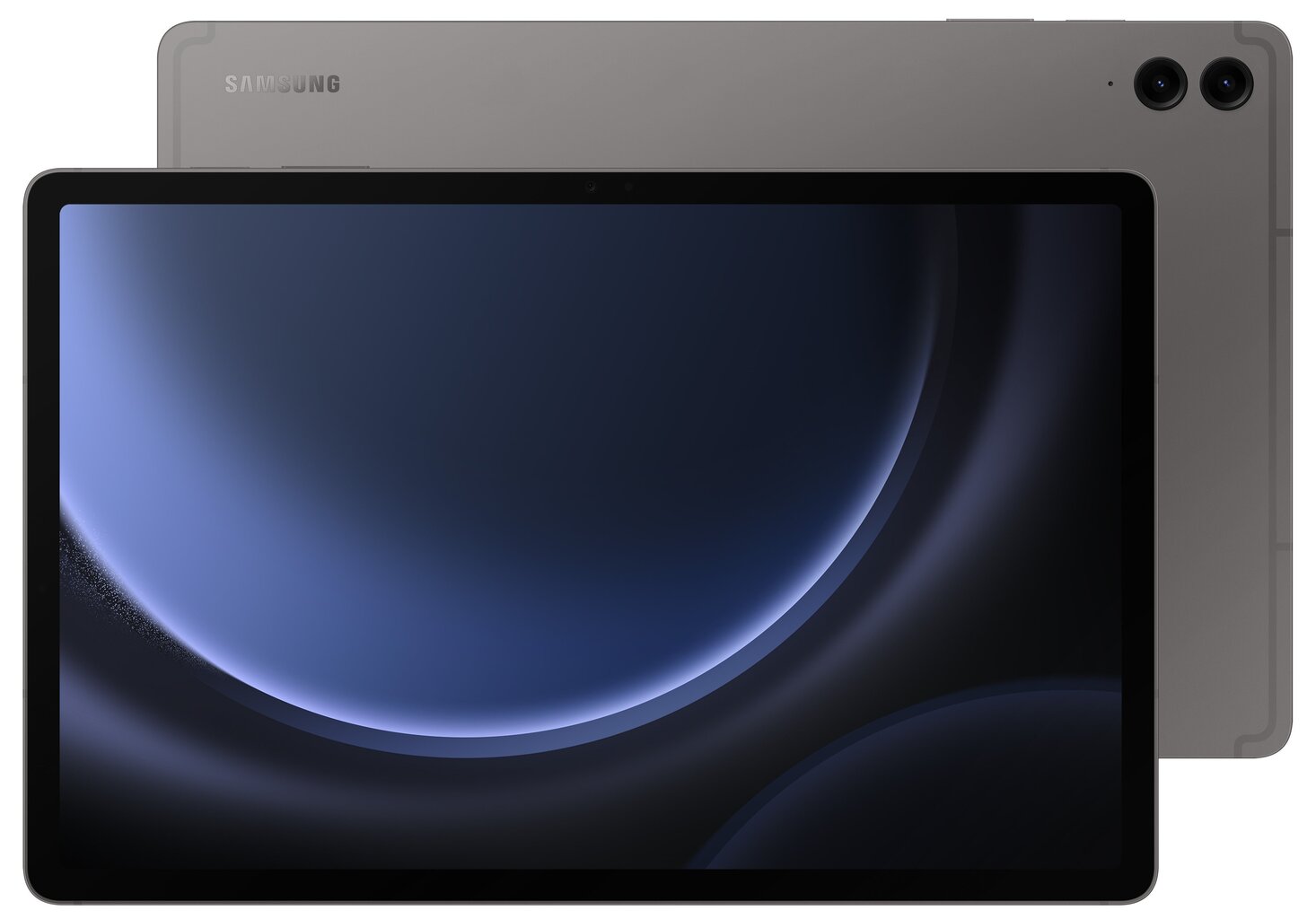 Samsung Galaxy Tab S9 FE+ 5G 128GB Gray SM-X616BZAAEUE цена и информация | Tahvelarvutid | kaup24.ee